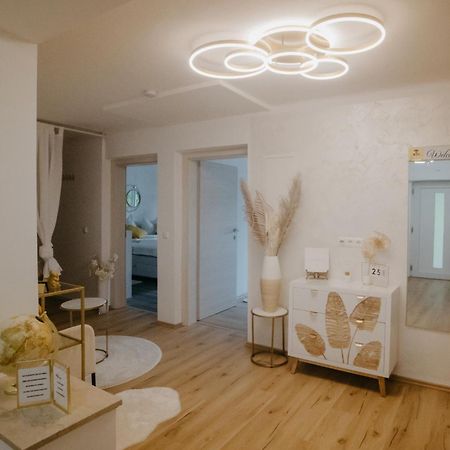 Ferienwohnung De Luxe Kramer Sattendorf Εξωτερικό φωτογραφία