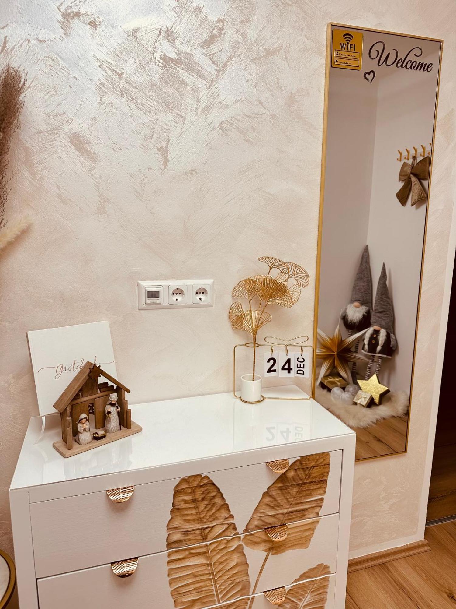 Ferienwohnung De Luxe Kramer Sattendorf Εξωτερικό φωτογραφία
