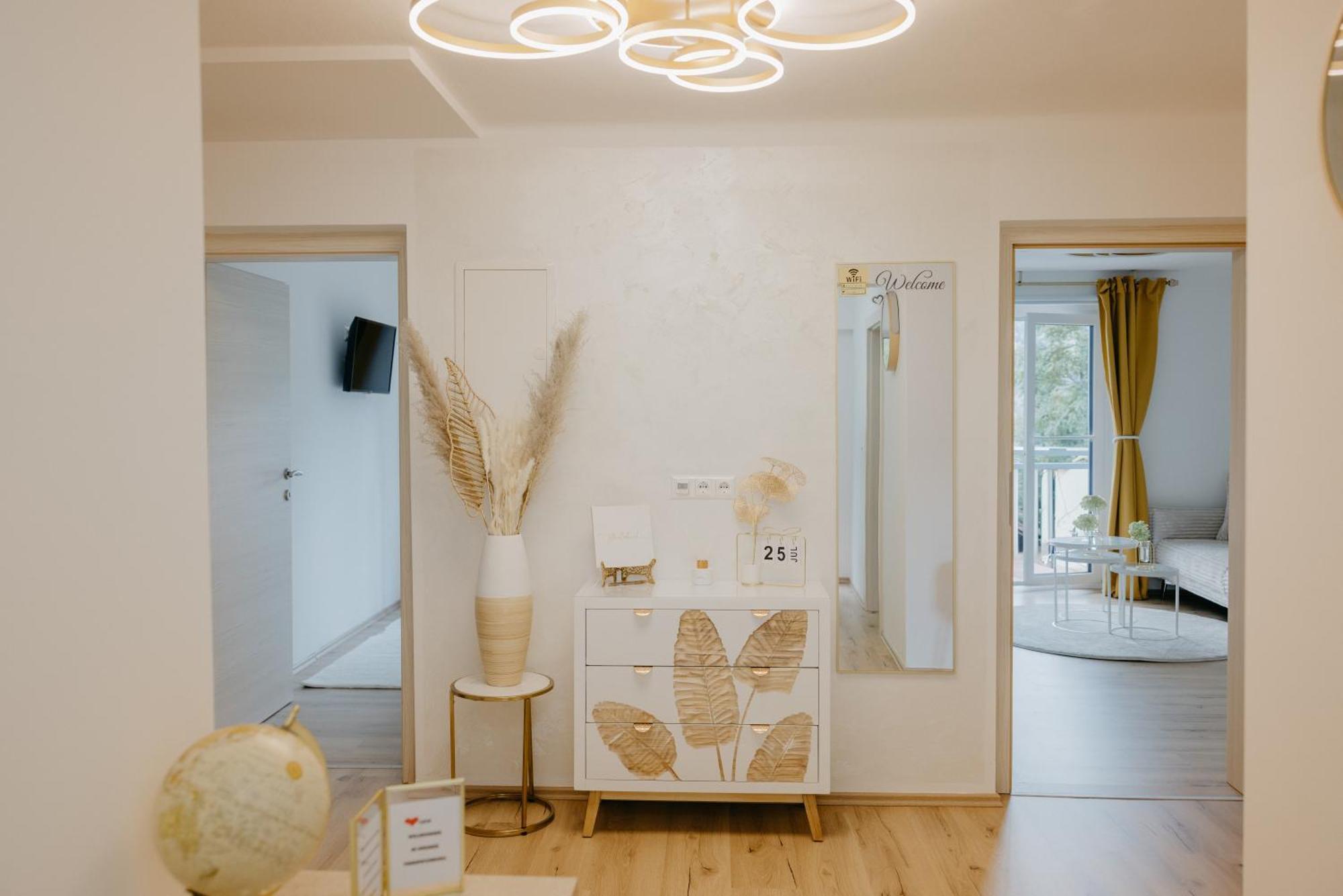 Ferienwohnung De Luxe Kramer Sattendorf Εξωτερικό φωτογραφία